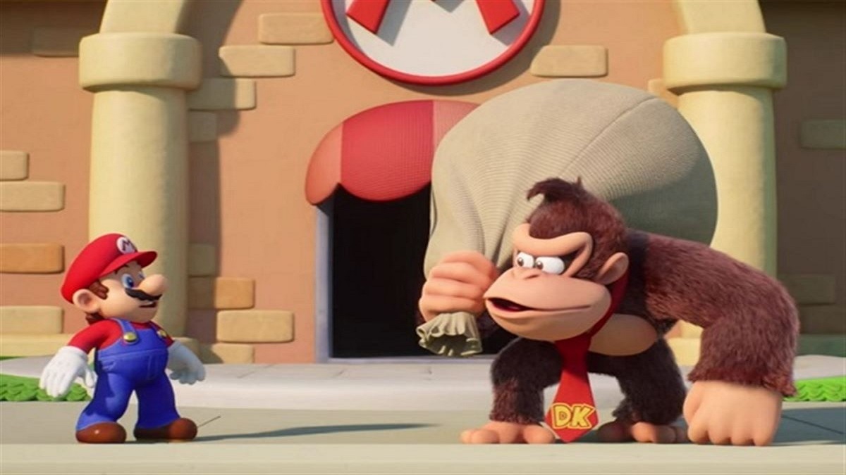 Quelle est la date de sortie de Mario vs Donkey Kong sur Nintendo Switch ?