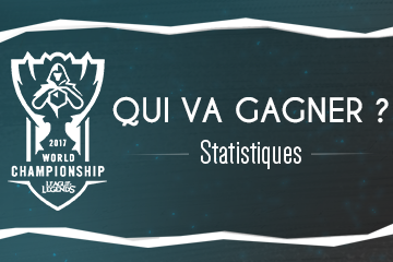 Statistiquement, qui va gagner ?