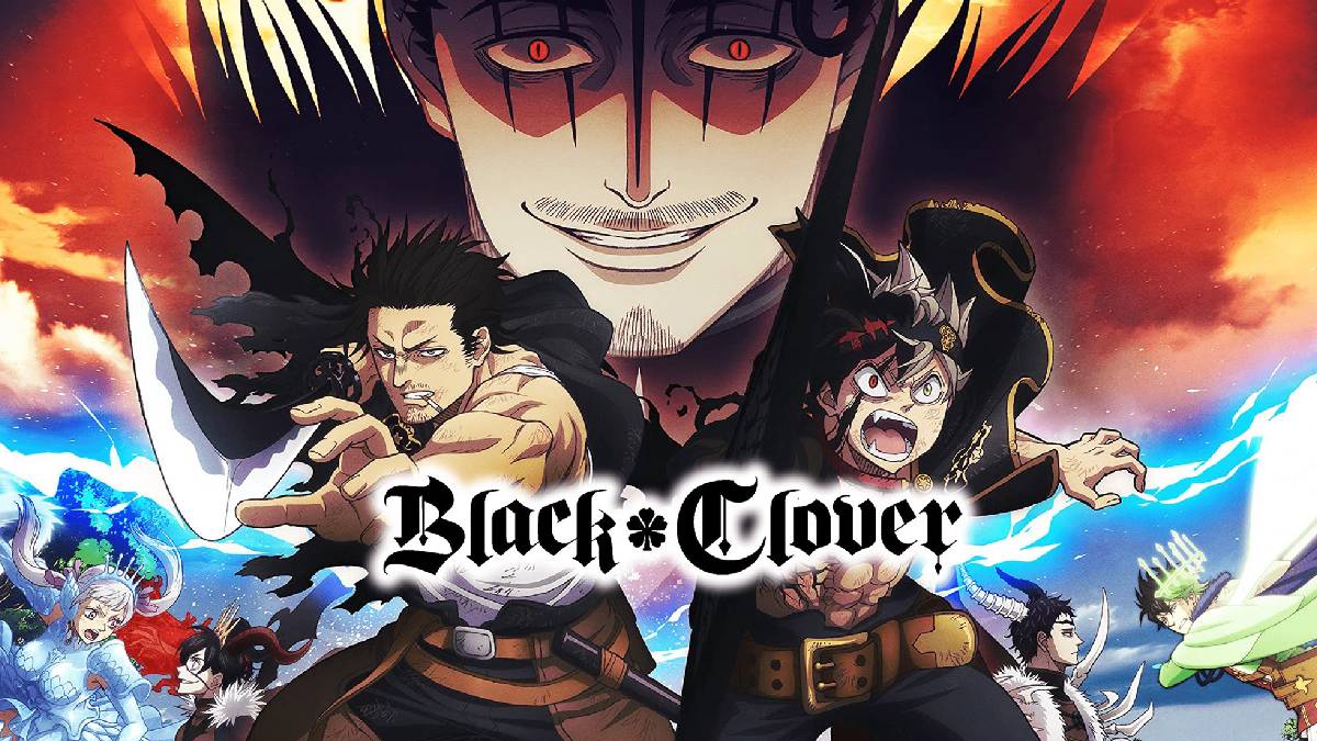 Black Clover chapitre 381 : la date se précise, les fans en ébullition !