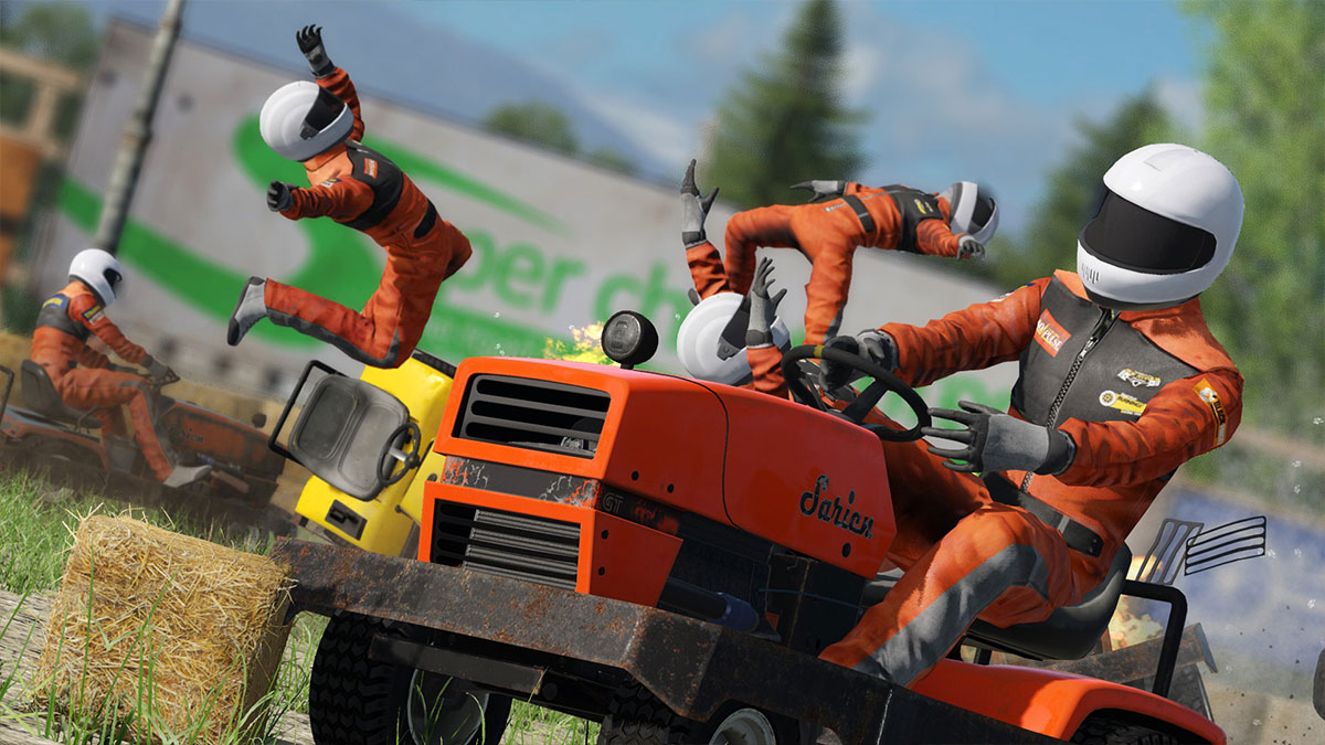 Wreckfest ZLAN 2024 : toutes les infos