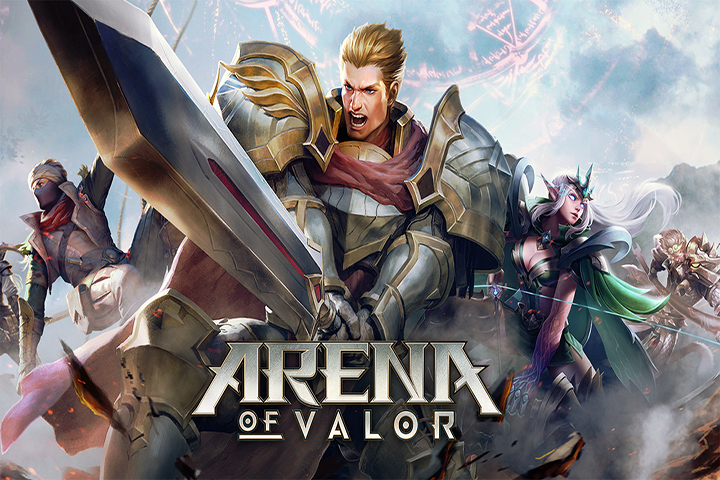 Arena of Valor : Obtenir rapidement de l'or