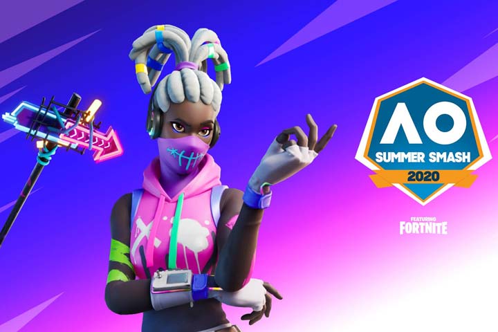 Un skin gratuit serait à remporter au Summer Smash !