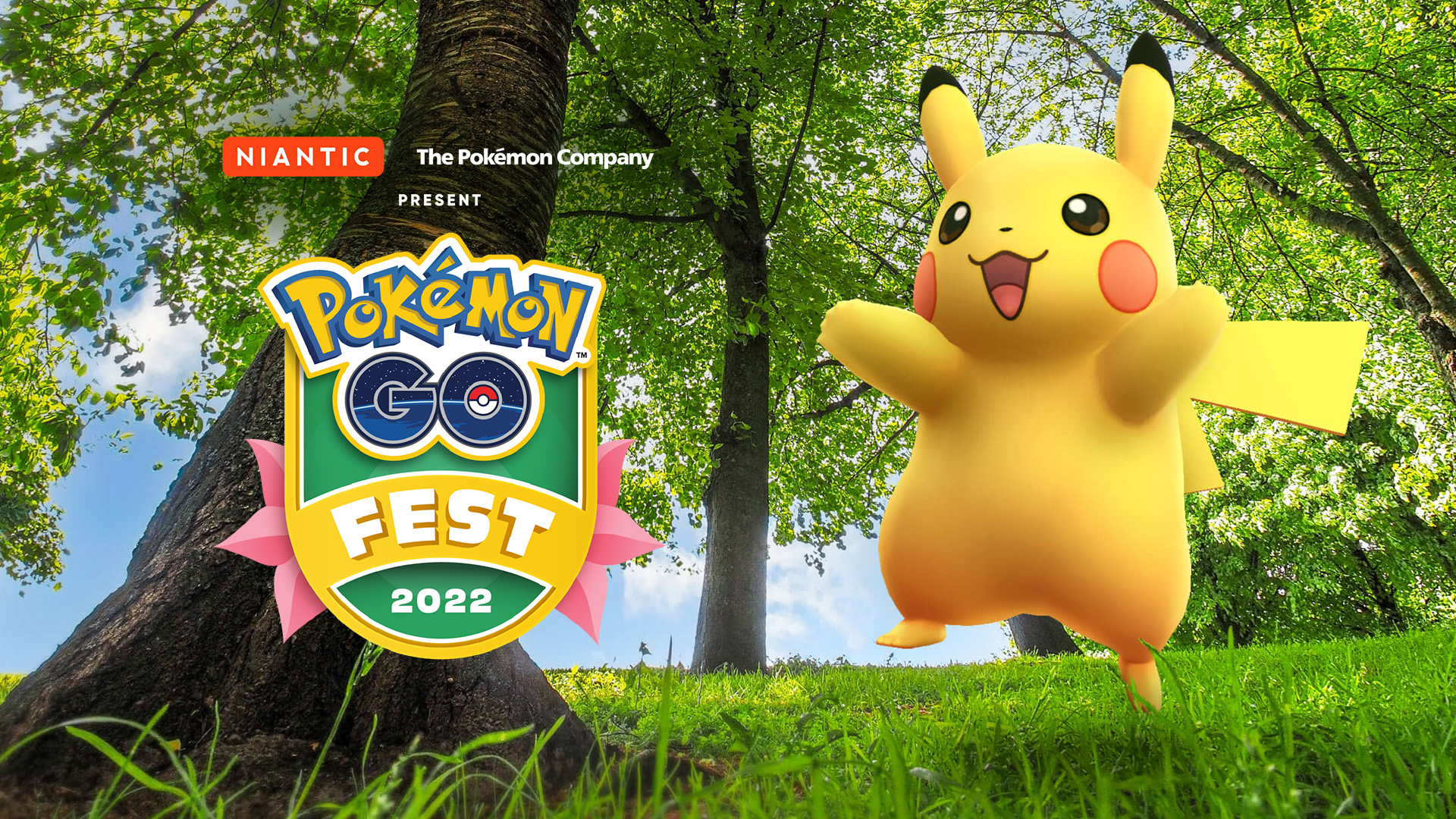 La date de Pokémon Go Fest 2022 est annoncée