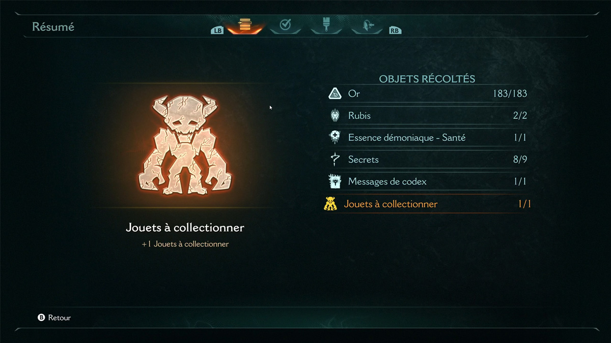 Chapitre 7 Doom The Dark Ages : où et comment avoir tous les collectibles ?