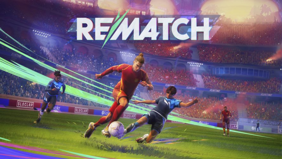 Pourquoi Rematch peut être un excellent jeu de football et peut détrôner EA Sports FC ?