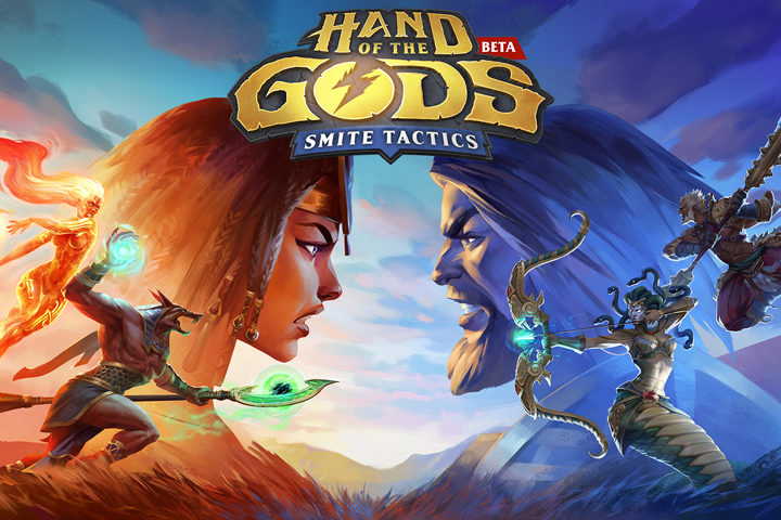 Hand of the Gods sort le 20 février