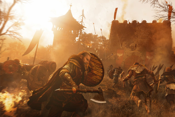 Comment gagner rapidement de l’XP sur Assassin's Creed Valhalla ?