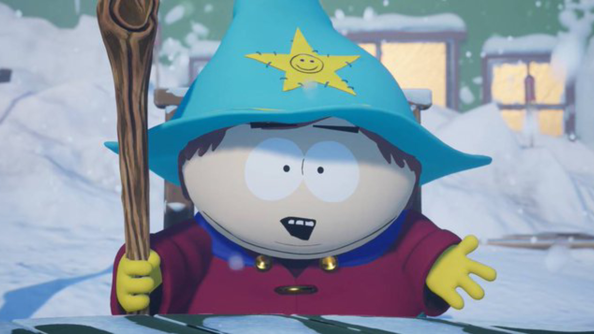 Quand sort le jeu South Park : Snow Day ?