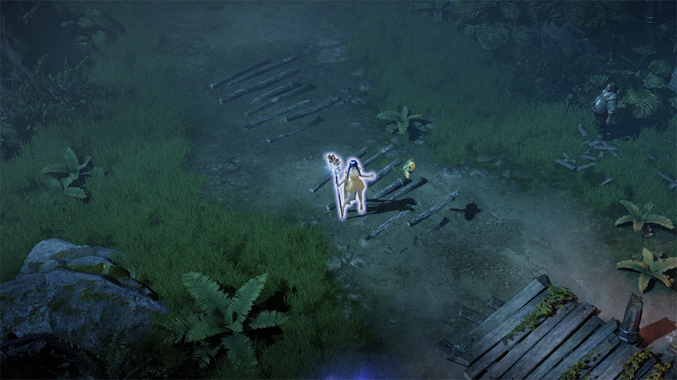 Ile de la nostalgie Lost Ark : Solution, Mokoko, récompenses