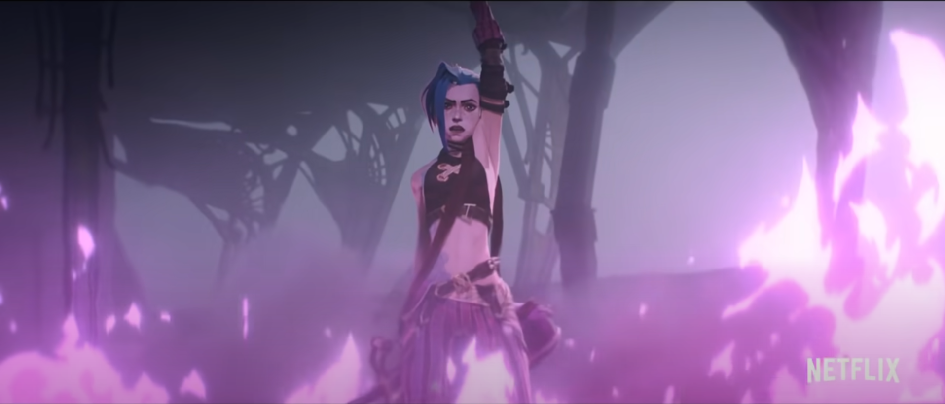 Suite Arcane, quelles dates pour les prochains épisodes sur Netflix ?
