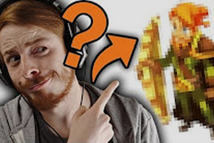 Un Youtuber s'invite en Amakna