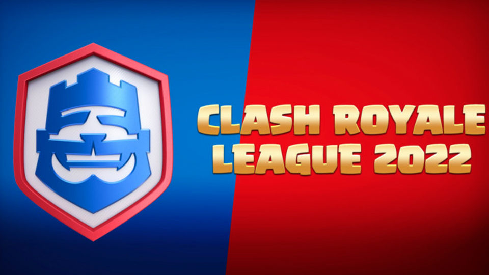 La Clash Royale League revient en 2022