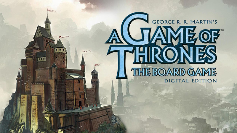 A Game Of Thrones The Board Game Digital Edition : Jeu gratuit sur l'Epic Games Store, dates et infos