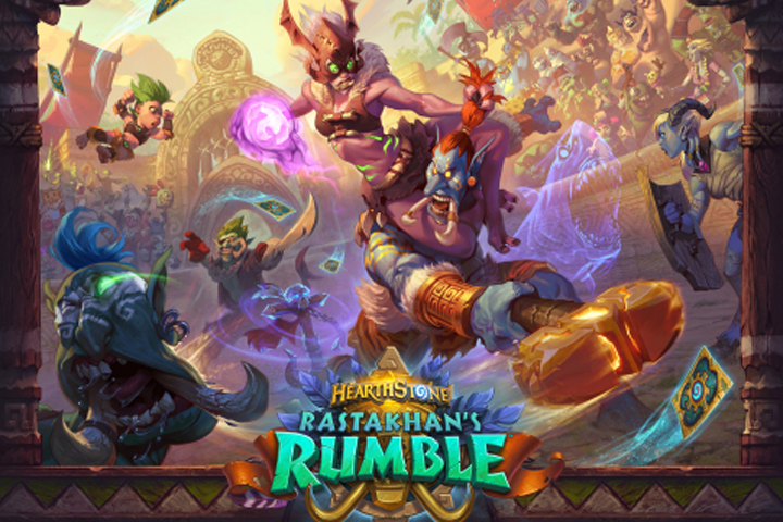 Hearthstone : Esprit, nouveau type de carte - BlizzCon 2018