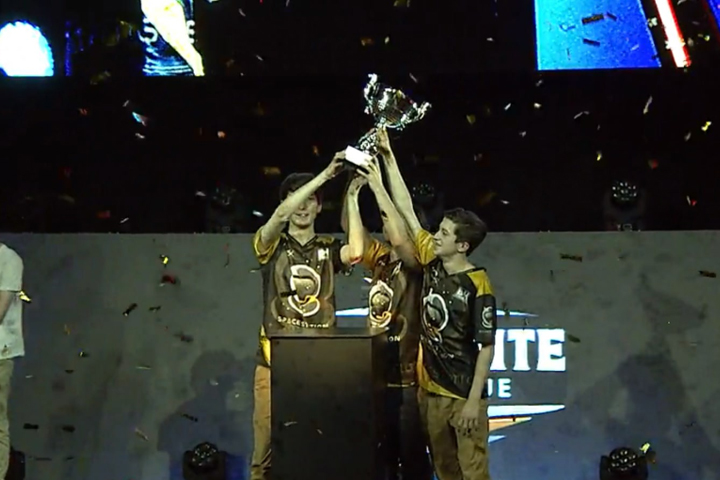 BPL : Spacestation Gaming remporte la finale