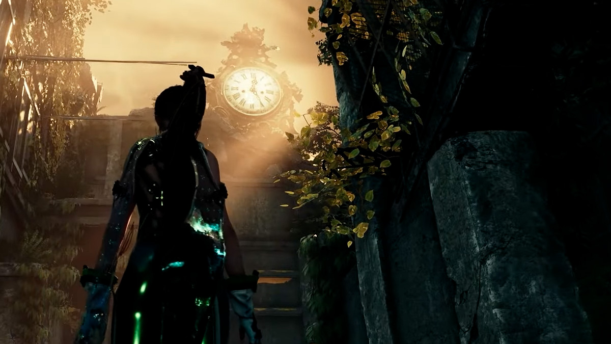 Quel est le code de l'énigme de la tour de l'horloge dans Stellar Blade ?