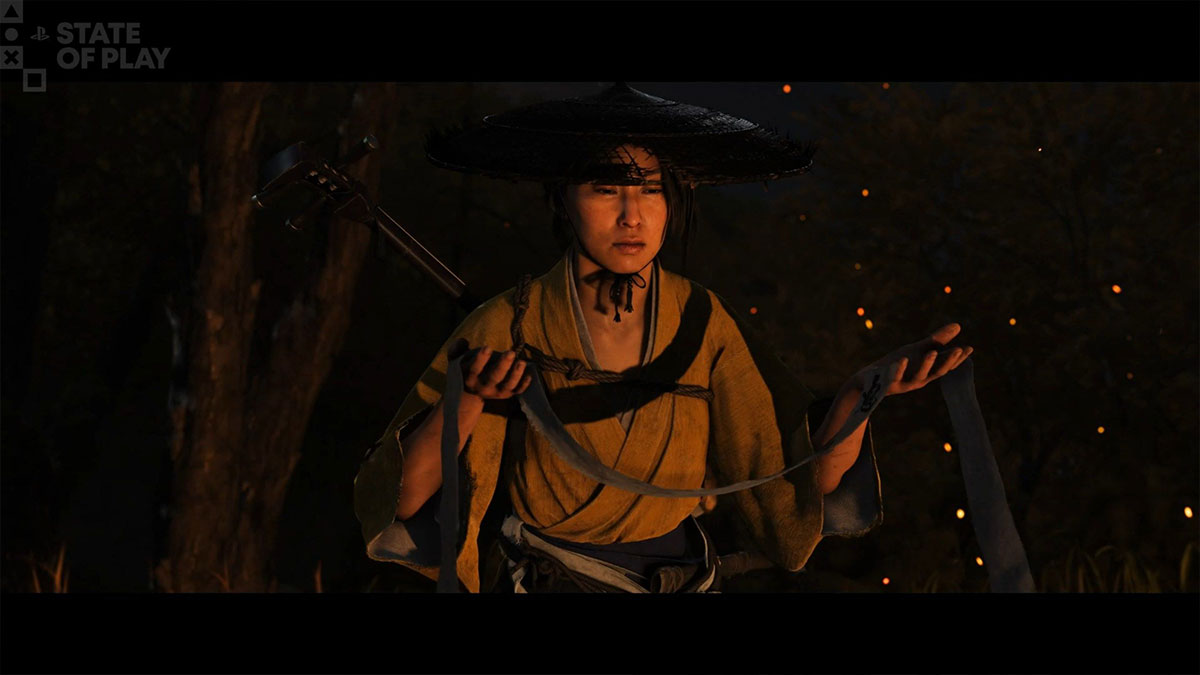 Le prochain State of Play déjà annoncé en juillet avec un focus sur Ghost of Yotei !