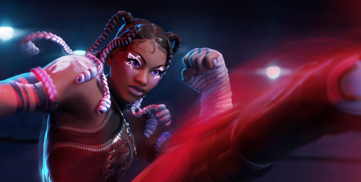 Tatouage Skin Zuri Fortnite : comment participer au concours ?