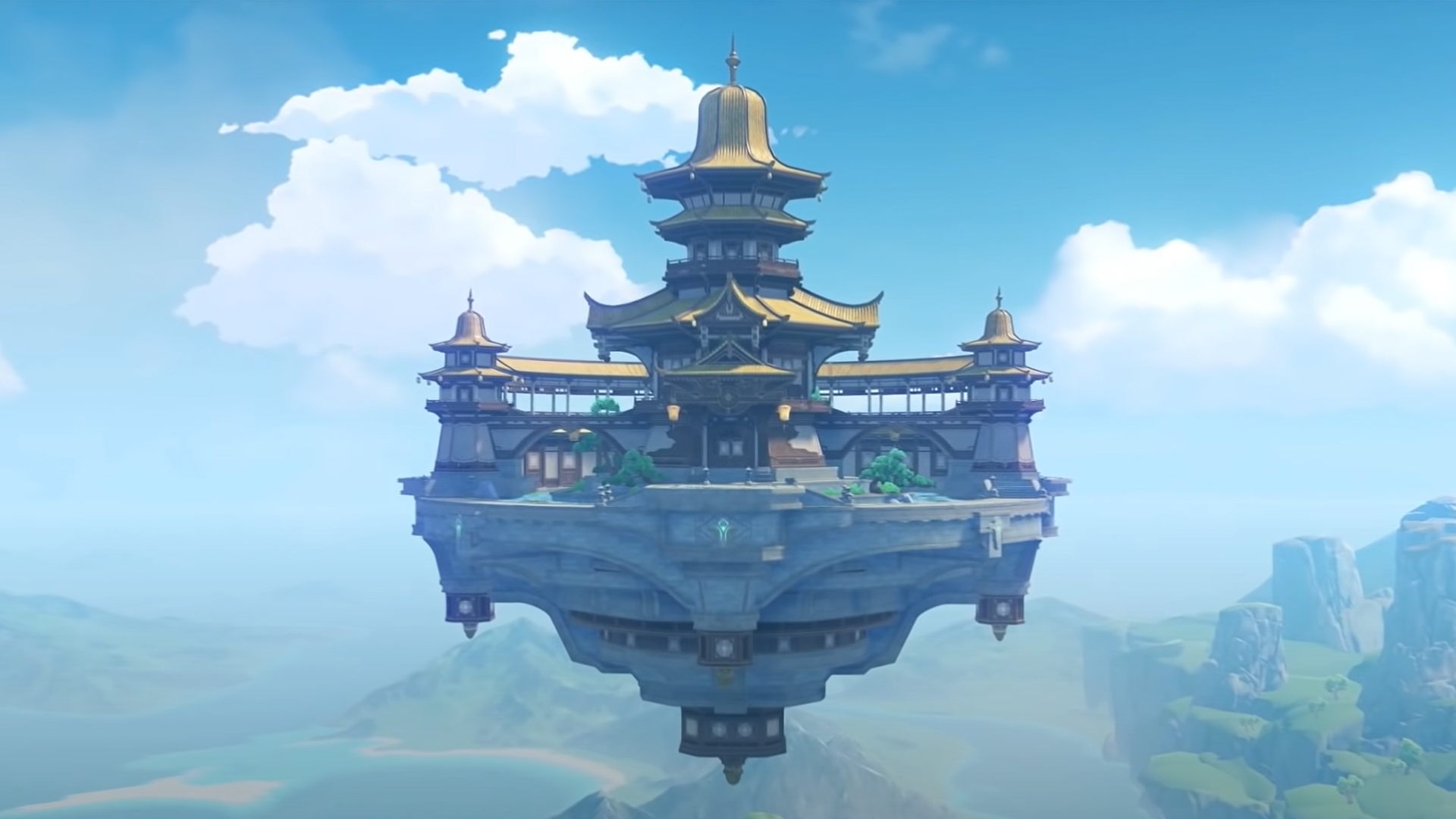 Retour de la grue dans le vent Genshin Impact, comment accomplir la quête ?