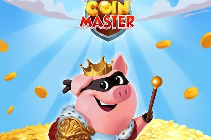 Newsletter Coin Master pour recevoir les liens et tours gratuits