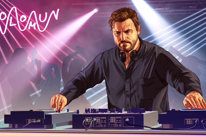 Toutes les infos sur la boîte de nuit de GTA Online