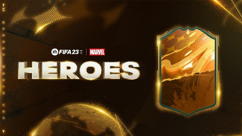 Une collaboration entre Marvel et FIFA 23 ?