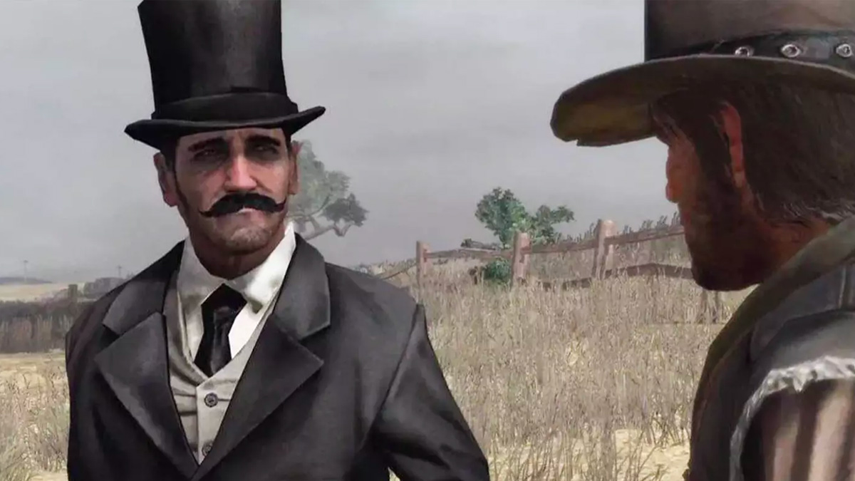 Red Dead Redemption : Dan Houser révèle l'identité du Strange Man, l'un des plus grands mystères du jeu