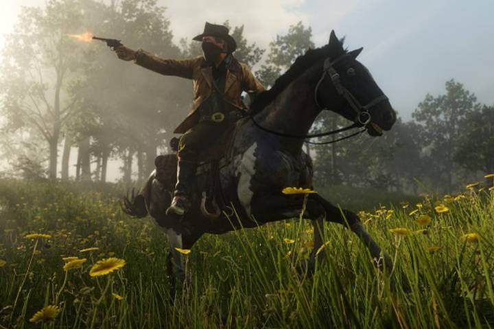 Tout sur les plantes dans Red Dead Redemption