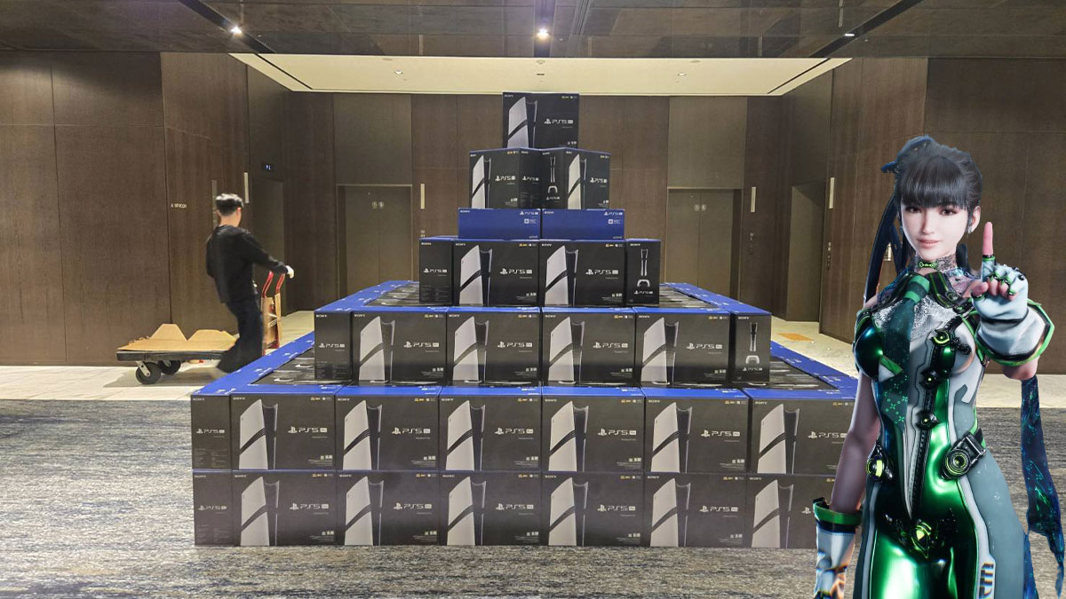 Stellar Blade : Shift Up offre une PS5 Pro et une généreuse prime de fin d'année à ses employés