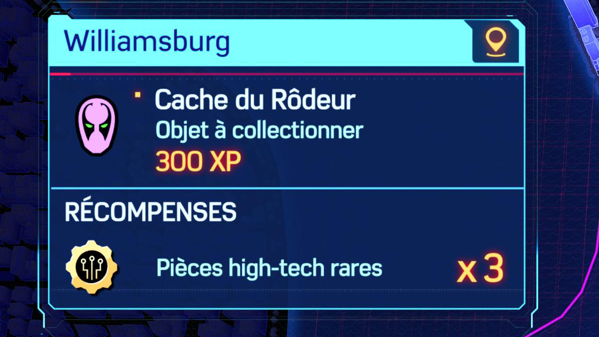 Pièces High-Tech rares Spiderman 2, comment en avoir ?