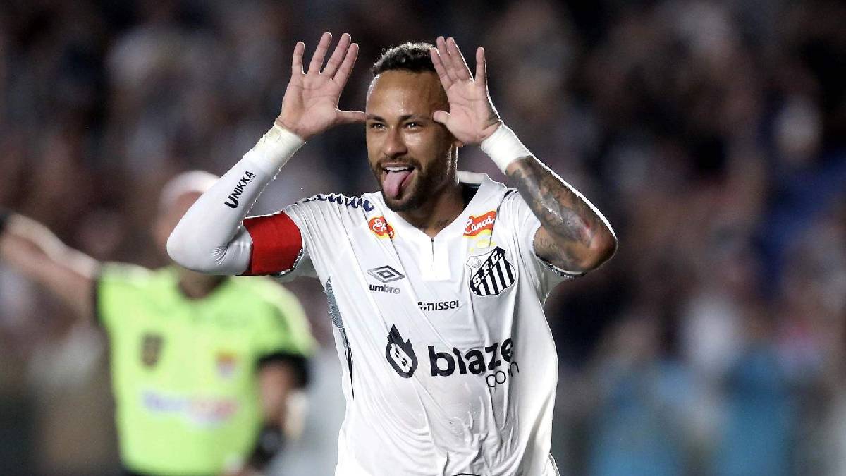 EA FC 26 : pourquoi Neymar est absent du jeu cette année ?