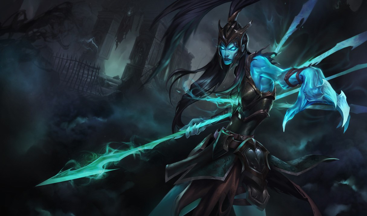 LoL : Kalista top joué par TheShy en LPL