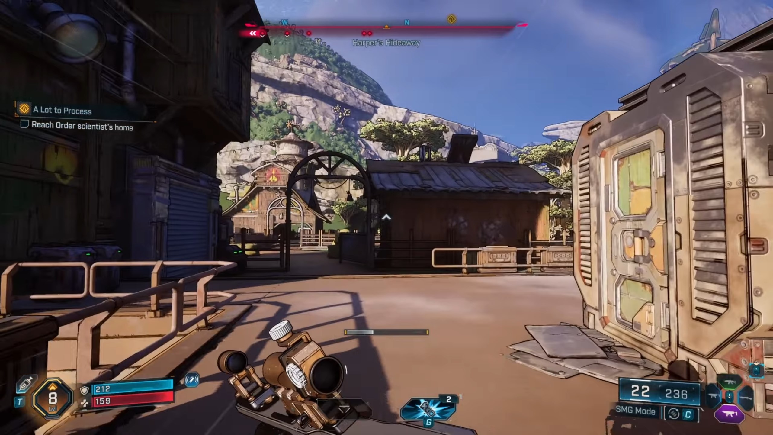 Comment trouver et battre Noctepoil sur Borderlands 4 ?