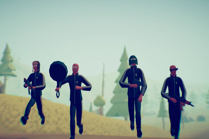 Comment jouer à TABG