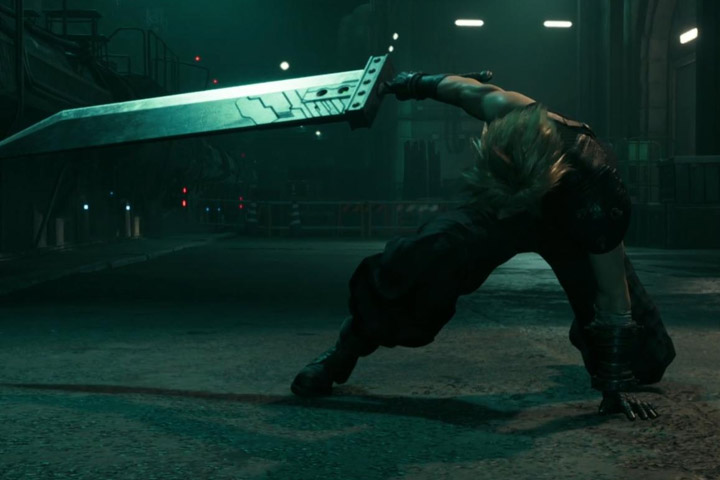 FF VII Remake : Trailer et gameplay - E3 2019