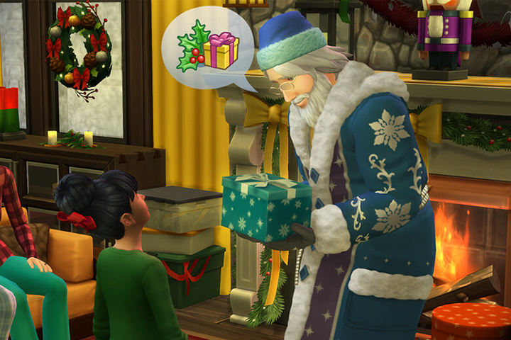 Sims 4 Saisons sort le 22 juin