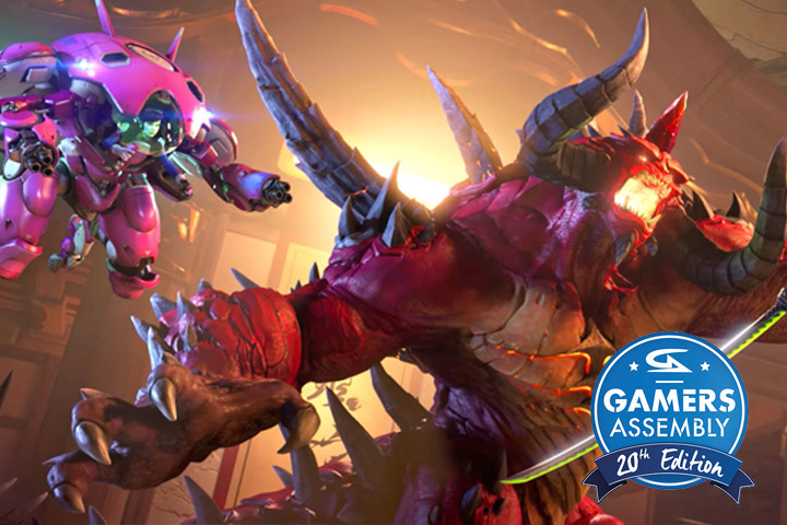 Tournoi HOTS à la GA