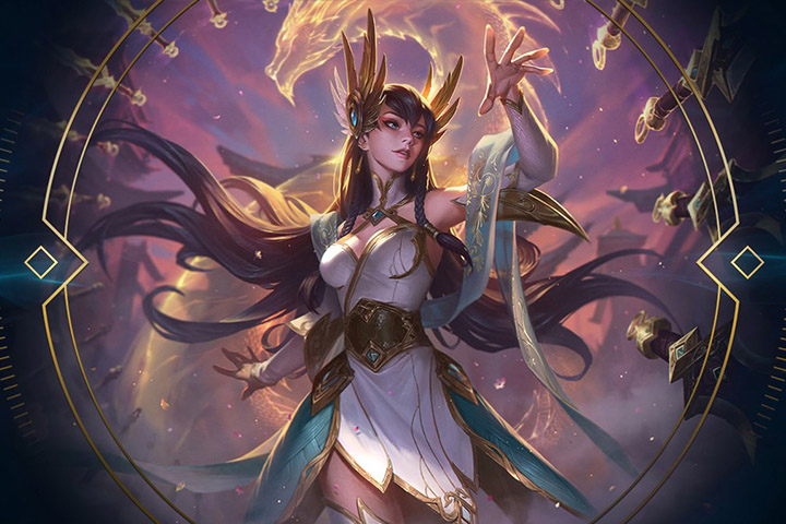 Riot va récompenser les créateurs de contenu