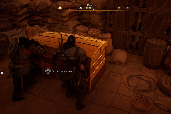 Comment obtenir des matériaux et des matières premières dans Assassin's Creed Valhalla ?