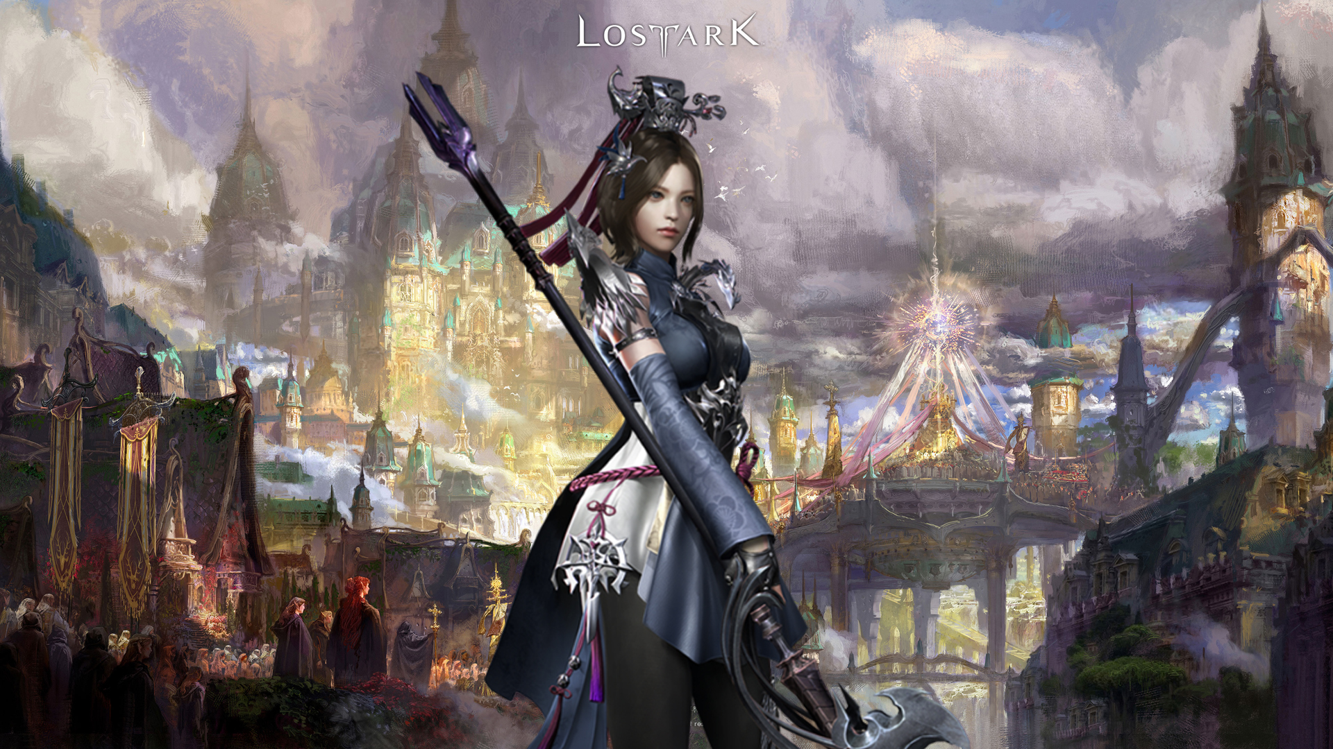 La Lancière bientôt disponible en Europe sur Lost Ark ?