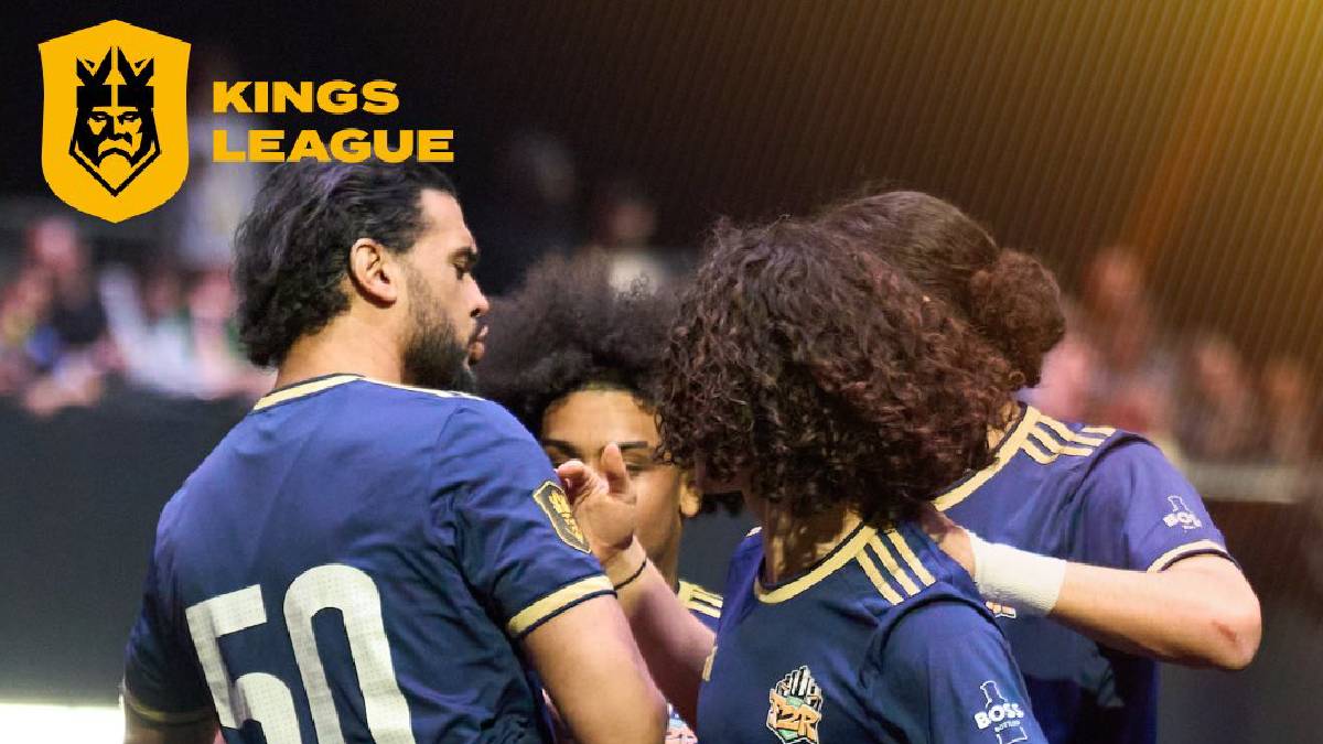 Kings League France : découvrez les équipes françaises en lice pour la World Cup 2025