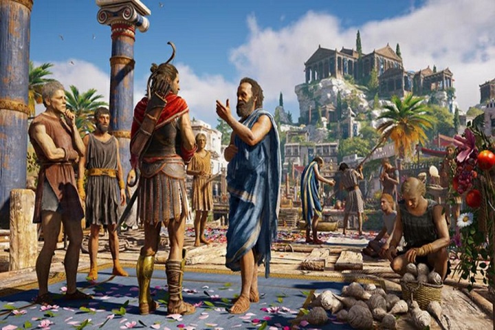 Assassin's Creed Odyssey : Gagner des ressources rapidement