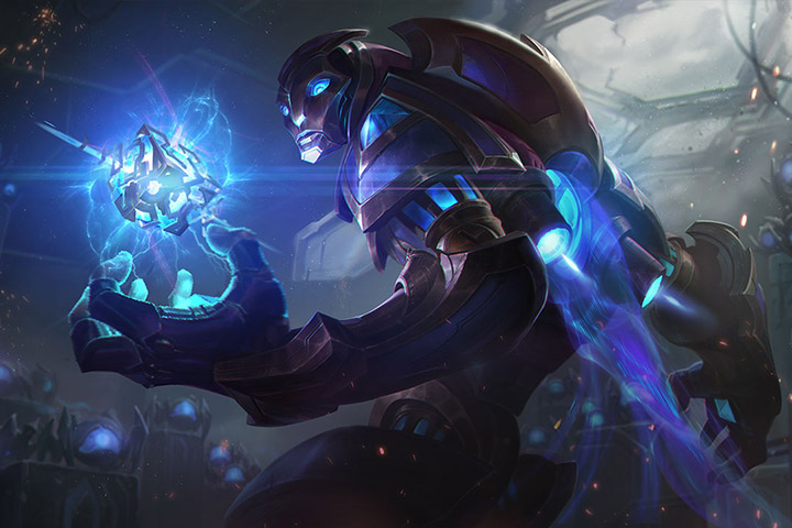 Malzahar Hextech disponible