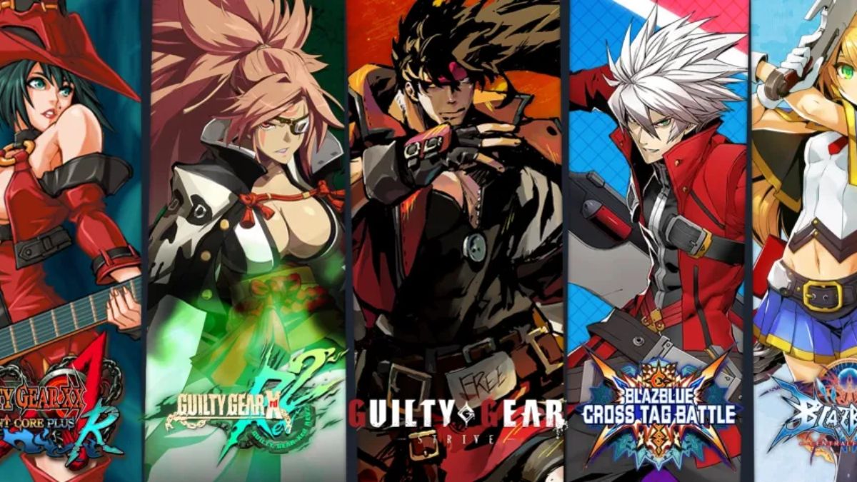 Minoru Kidooka sur le futur d'Arc System Works : « On veut élargir notre catalogue »