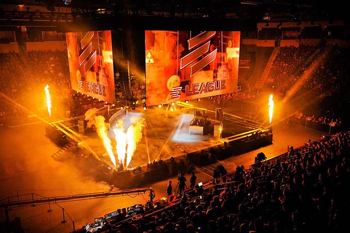 CSGO : Création d'une Association des joueurs