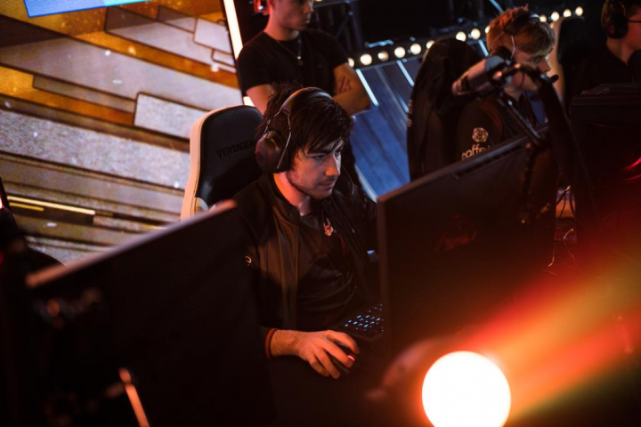 Misfits Premier s'empare de la deuxième place