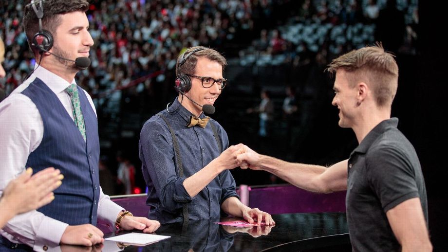 LoL : Zaboutine coach d'Optic Gaming - LCS NA 2018