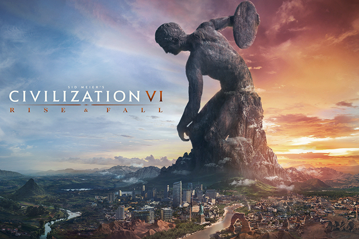 Les nouveautés de Civilization 6 Rise & Fall