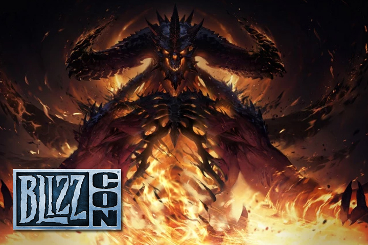 Les annonces de Diablo à la BlizzCon