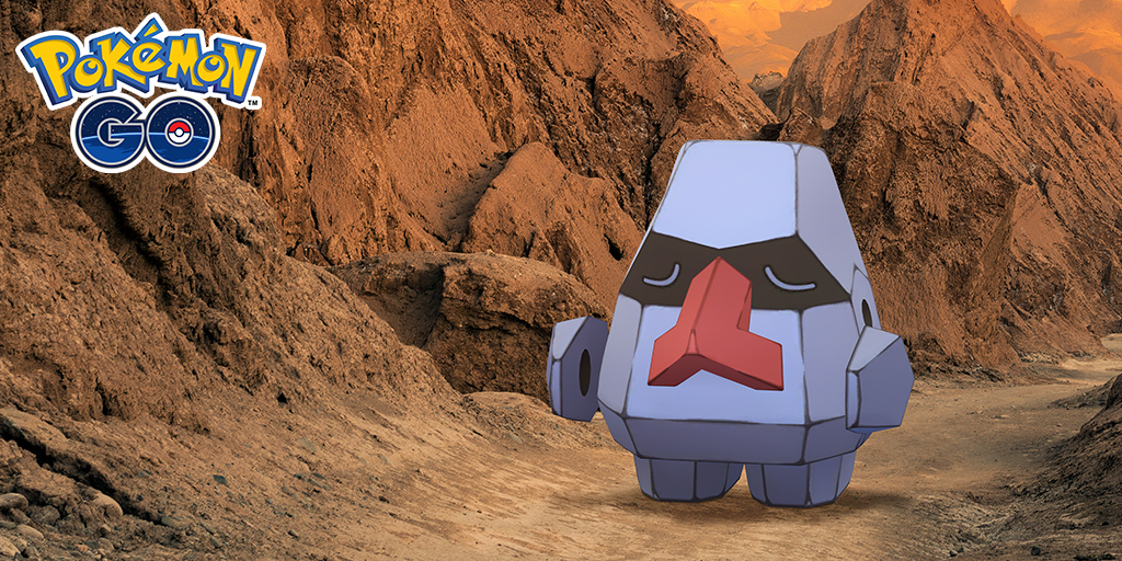 A la recherche des légendes : Étude Ponctuelle sur Pokémon GO avec Tarinor (Shiny)